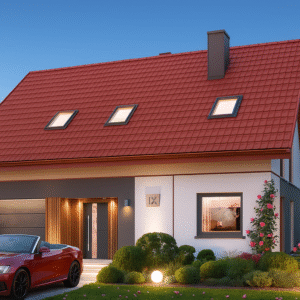 Dom na sprzedaż - 162 m² - 6 pokoi Białobrzegi Białobrzegi