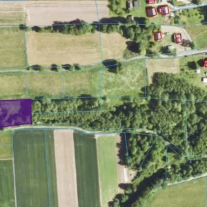 Urokliwa działka z potencjałem | 7842 m² | Łubno k/Dynowa